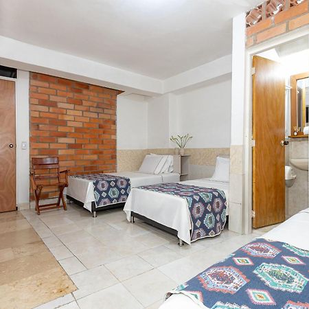 Gran Caribe Hotel ميديلين المظهر الخارجي الصورة