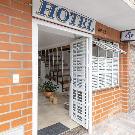 Gran Caribe Hotel ميديلين المظهر الخارجي الصورة