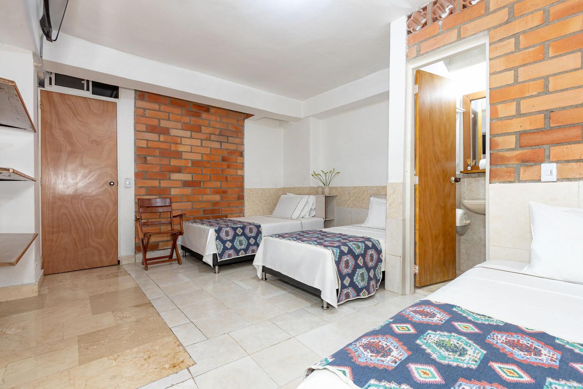 Gran Caribe Hotel ميديلين المظهر الخارجي الصورة