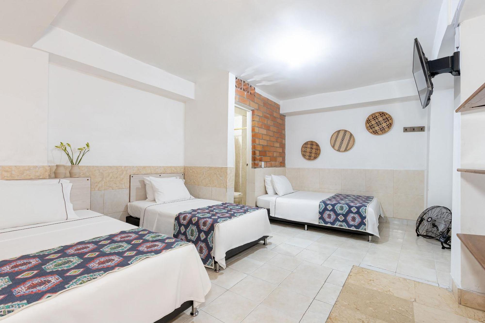 Gran Caribe Hotel ميديلين المظهر الخارجي الصورة