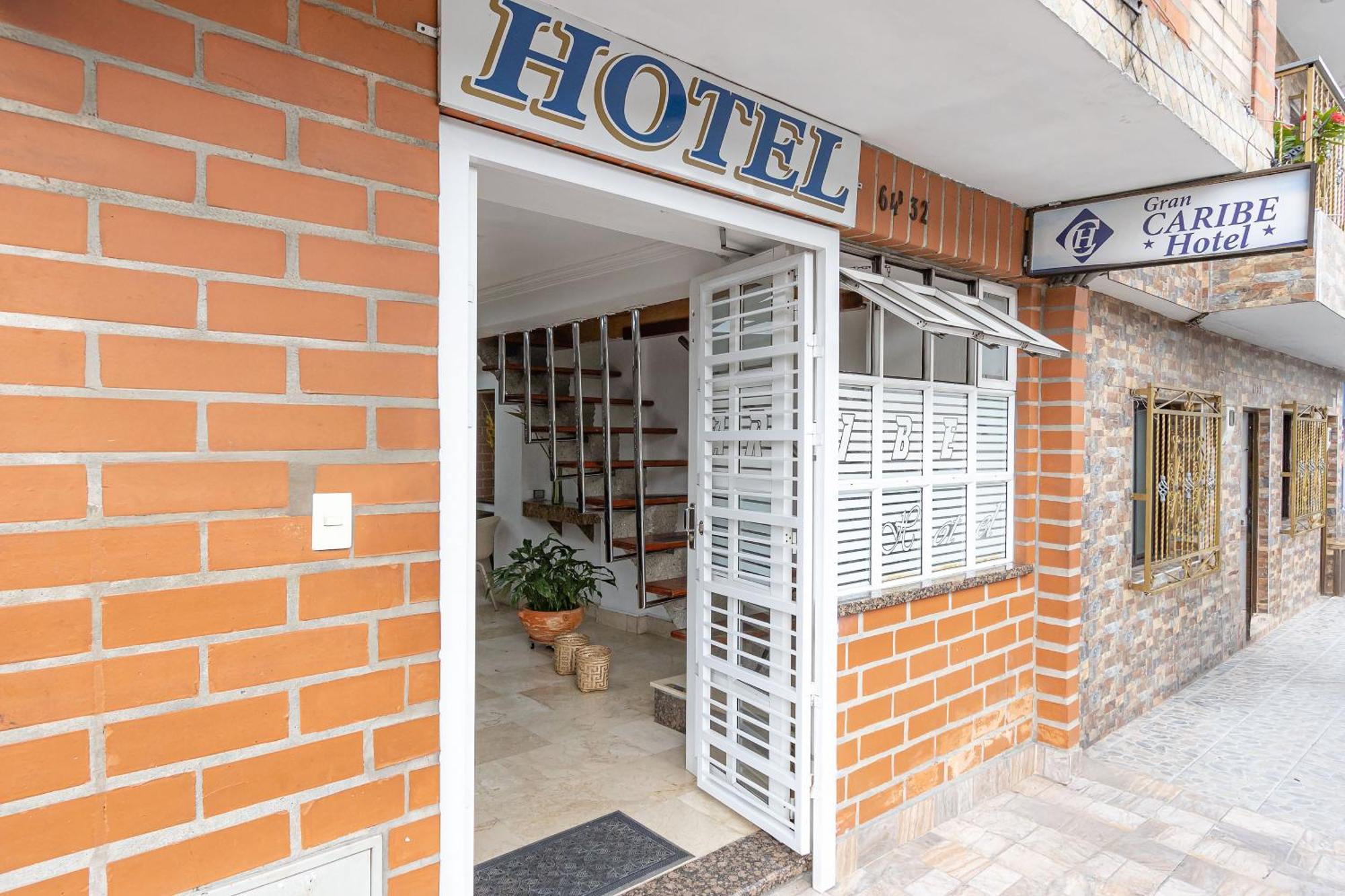 Gran Caribe Hotel ميديلين المظهر الخارجي الصورة