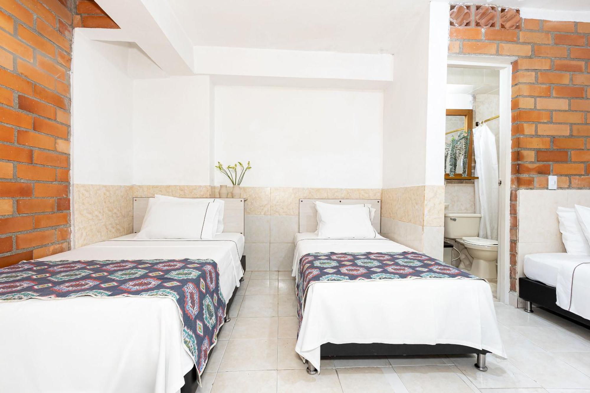Gran Caribe Hotel ميديلين المظهر الخارجي الصورة