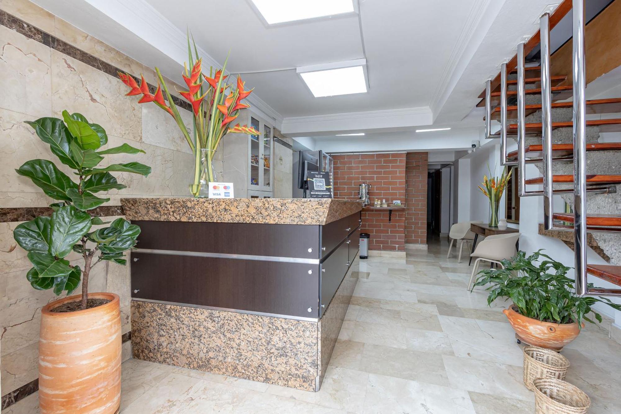 Gran Caribe Hotel ميديلين المظهر الخارجي الصورة